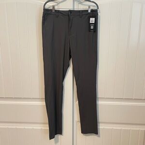 NWT Cuts clothing AO pant 32x34 slate tall